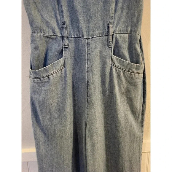 Rewash Denim Jumper, no belt - Picture 9 of 9